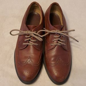 Rockport  Gore-tex dress shoes brown size 11 M